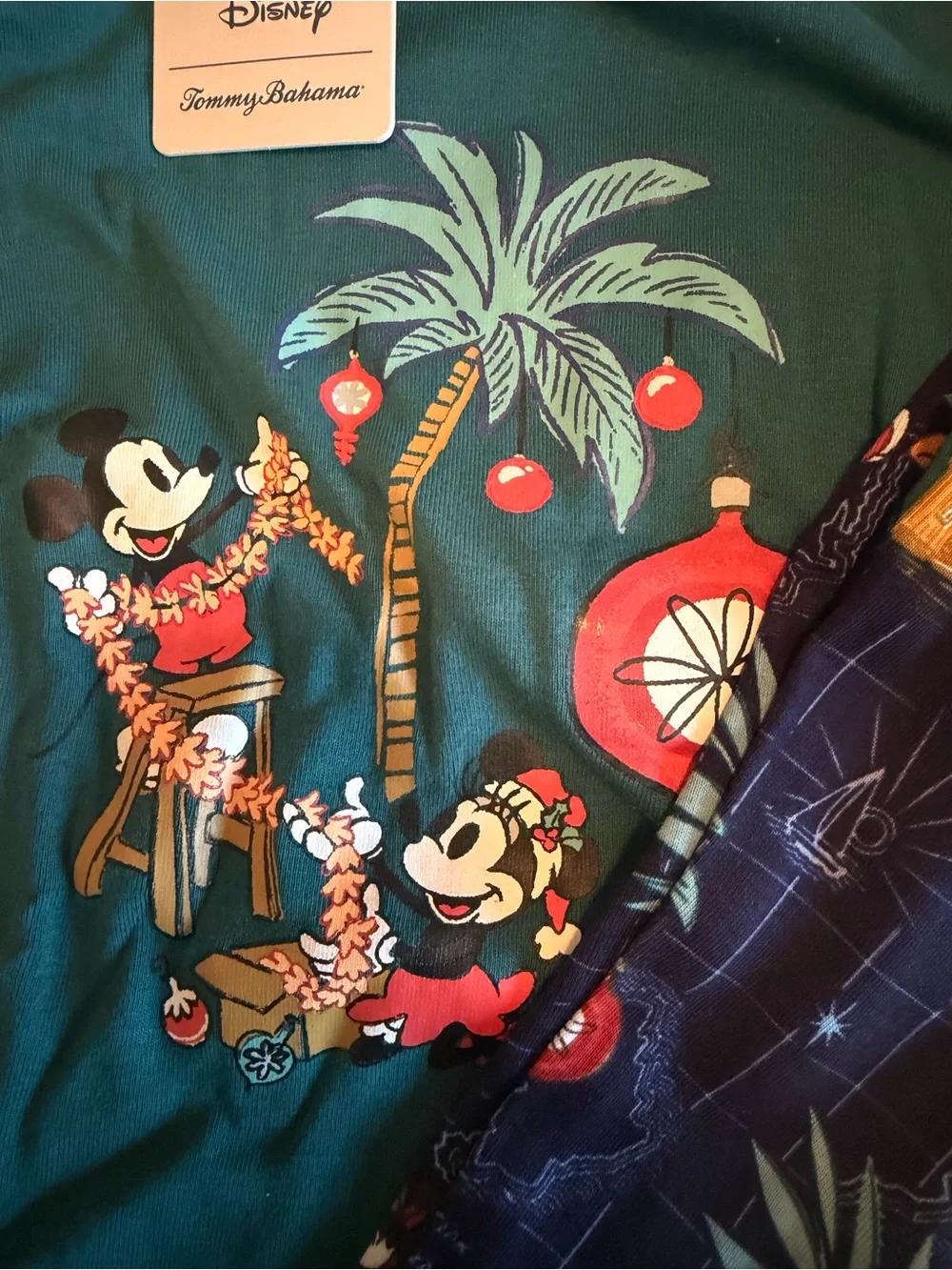 Tommy Bahama two piece